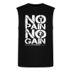 XMARTIAL No Pain No Gain Tank Top 1 XMARTIAL No Pain No Gain Tank Top