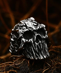 XMARTIAL New Arrival Noble Skull Ring 15 XMARTIAL New Arrival Noble Skull Ring