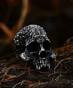 XMARTIAL New Arrival Noble Skull Ring 17 XMARTIAL New Arrival Noble Skull Ring