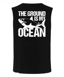 XMARTIAL Ocean Tank Top Streetwear & Athletics 6 XMARTIAL Ocean Tank Top Streetwear & Athletics
