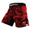 XMARTIAL Octopus Hybrid BJJ/MMA Shorts