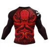XMARTIAL Octopus Rash Guard Rash Guards