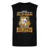 XMARTIAL Old Man BJJ Tank Top