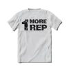 XMARTIAL One More Rep T-Shirt Streetwear & Athletics