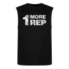 XMARTIAL One More Rep Tank Top Streetwear & Athletics 1 XMARTIAL One More Rep Tank Top Streetwear & Athletics
