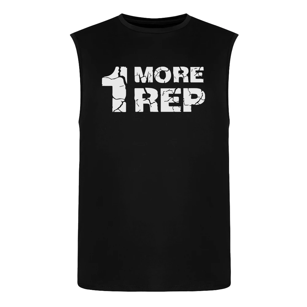 XMARTIAL One More Rep Tank Top Streetwear & Athletics 3 XMARTIAL One More Rep Tank Top Streetwear & Athletics