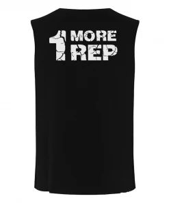 XMARTIAL One More Rep Tank Top Streetwear & Athletics