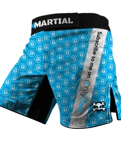 XMARTIAL Only Fans Hybrid BJJ/MMA Shorts