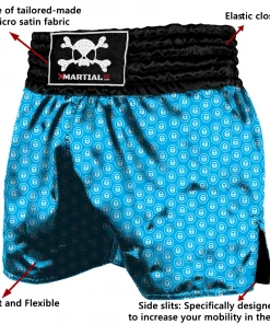 XMARTIAL MMA Shorts Only Fans Muay Thai Shorts