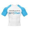 XMARTIAL Only Fans Shortsleeve Rash Guard Rash Guards 1 XMARTIAL Only Fans Shortsleeve Rash Guard Rash Guards
