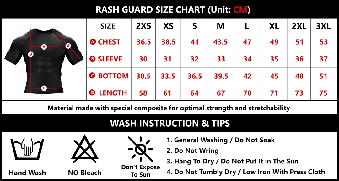 XMARTIAL Only Fans Shortsleeve Rash Guard Rash Guards 6 XMARTIAL Only Fans Shortsleeve Rash Guard Rash Guards