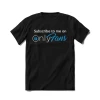 XMARTIAL Only Fans T-Shirt Streetwear & Athletics
