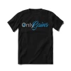 XMARTIAL Only Gains T-Shirt