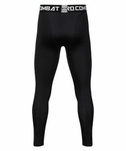 XMARTIAL Compression Pants Onyx Spats 8 XMARTIAL Compression Pants Onyx Spats