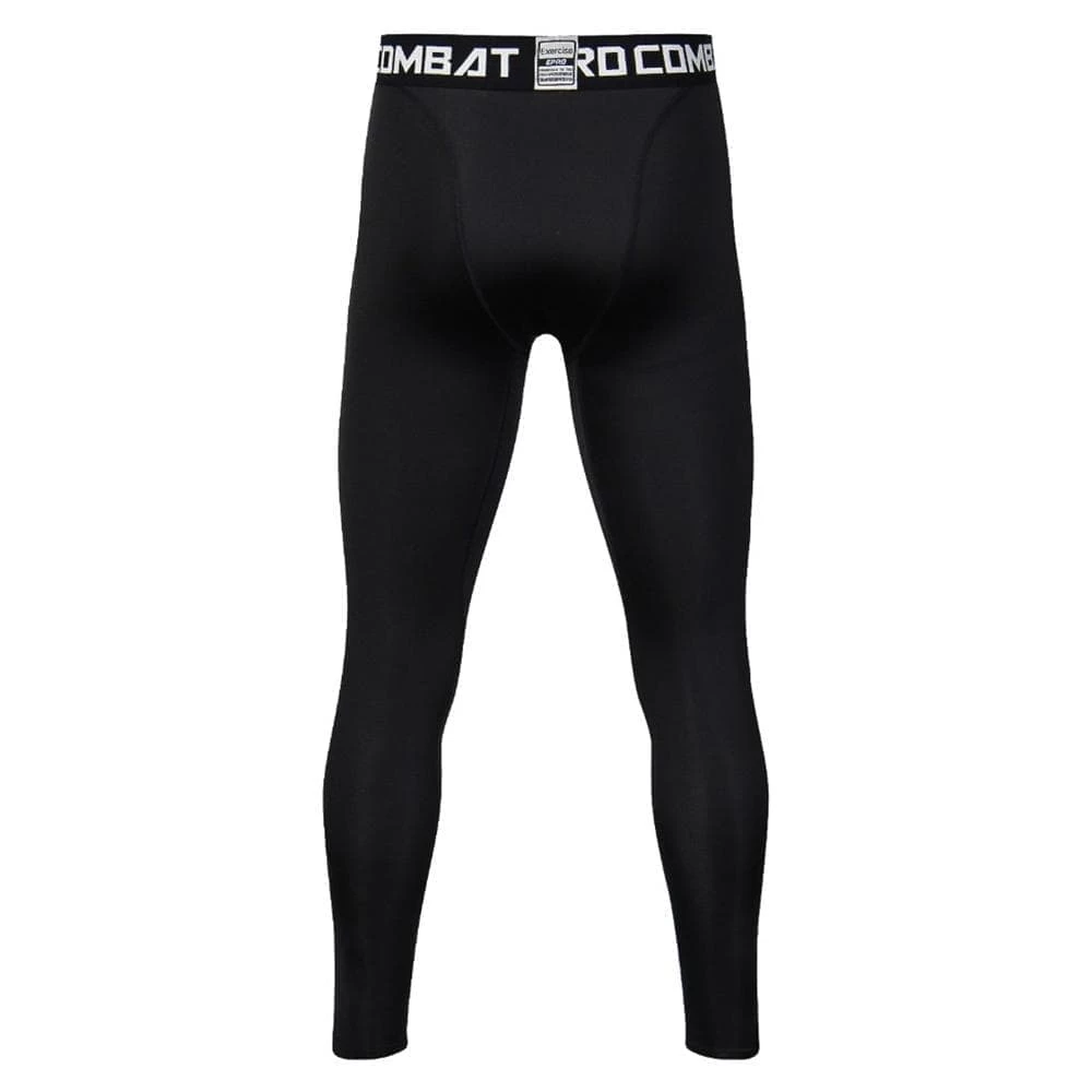 XMARTIAL Compression Pants Onyx Spats 5 XMARTIAL Compression Pants Onyx Spats