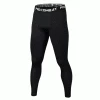 XMARTIAL Compression Pants Onyx Spats