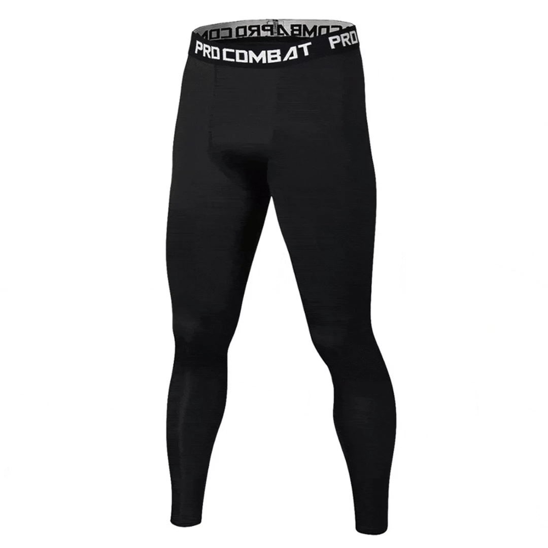 XMARTIAL Compression Pants Onyx Spats 3 XMARTIAL Compression Pants Onyx Spats