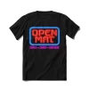 XMARTIAL Open Mat BJJ T-Shirt BJJ Gear