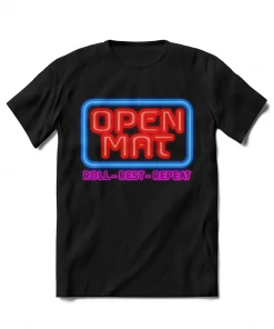 XMARTIAL Open Mat BJJ T-Shirt BJJ Gear