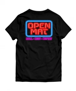 XMARTIAL Open Mat BJJ T-Shirt BJJ Gear