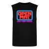 XMARTIAL Open Mat BJJ Tank Top