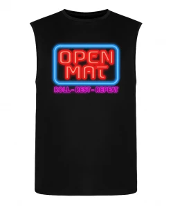 XMARTIAL Open Mat BJJ Tank Top