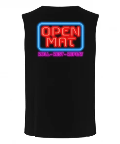 XMARTIAL Open Mat BJJ Tank Top