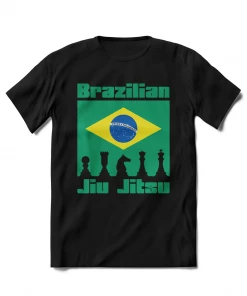 XMARTIAL Ordem BJJ T-Shirt BJJ Gear
