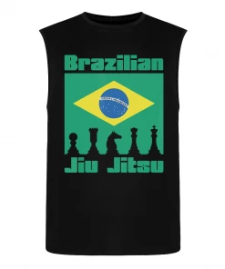 XMARTIAL BJJ Gear Ordem BJJ Tank Top