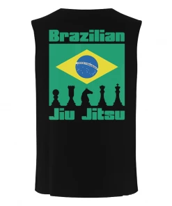 XMARTIAL BJJ Gear Ordem BJJ Tank Top
