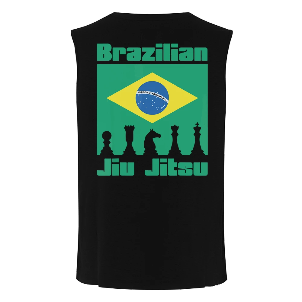 XMARTIAL BJJ Gear Ordem BJJ Tank Top 4 XMARTIAL BJJ Gear Ordem BJJ Tank Top