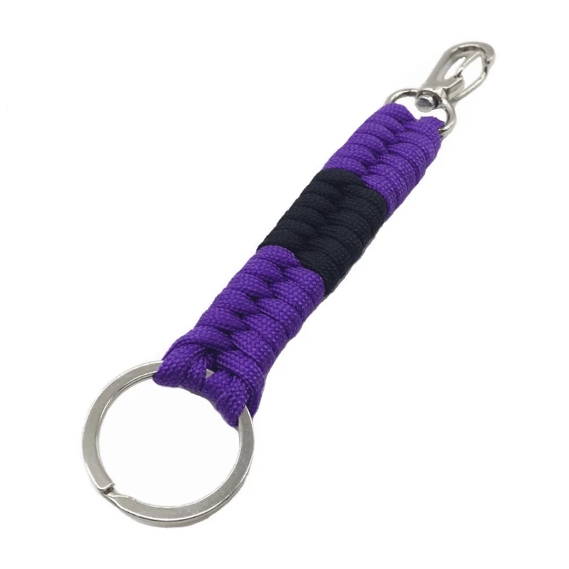 XMARTIAL BJJ Accessories OSS/BJJ Belt Paracord Keychain 5 XMARTIAL BJJ Accessories OSS/BJJ Belt Paracord Keychain