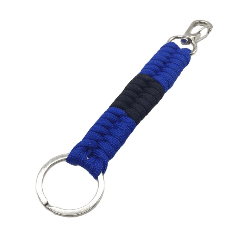XMARTIAL BJJ Accessories OSS/BJJ Belt Paracord Keychain 4 XMARTIAL BJJ Accessories OSS/BJJ Belt Paracord Keychain