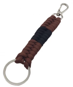 XMARTIAL BJJ Accessories OSS/BJJ Belt Paracord Keychain 12 XMARTIAL BJJ Accessories OSS/BJJ Belt Paracord Keychain