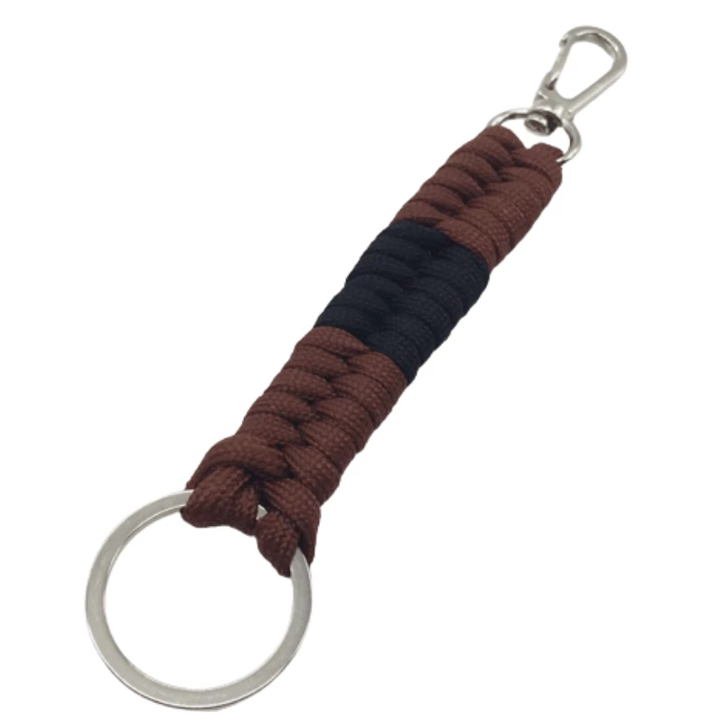 XMARTIAL BJJ Accessories OSS/BJJ Belt Paracord Keychain 6 XMARTIAL BJJ Accessories OSS/BJJ Belt Paracord Keychain