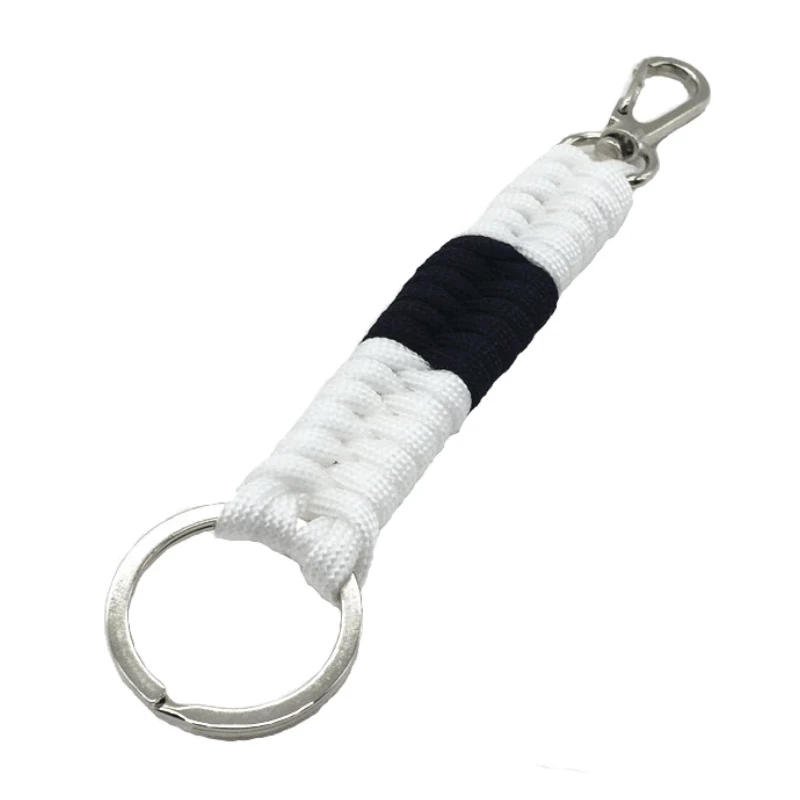 XMARTIAL BJJ Accessories OSS/BJJ Belt Paracord Keychain 3 XMARTIAL BJJ Accessories OSS/BJJ Belt Paracord Keychain
