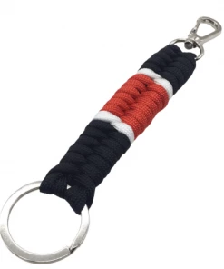XMARTIAL BJJ Accessories OSS/BJJ Belt Paracord Keychain 13 XMARTIAL BJJ Accessories OSS/BJJ Belt Paracord Keychain