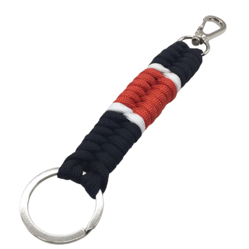 XMARTIAL BJJ Accessories OSS/BJJ Belt Paracord Keychain 7 XMARTIAL BJJ Accessories OSS/BJJ Belt Paracord Keychain