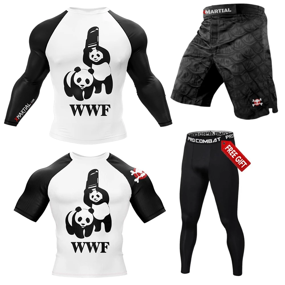 XMARTIAL BJJ Bundles (Best Deals) Panda Chair Shot Fightwear Bundle 8 XMARTIAL BJJ Bundles (Best Deals) Panda Chair Shot Fightwear Bundle