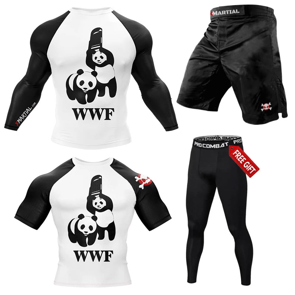 XMARTIAL BJJ Bundles (Best Deals) Panda Chair Shot Fightwear Bundle 7 XMARTIAL BJJ Bundles (Best Deals) Panda Chair Shot Fightwear Bundle