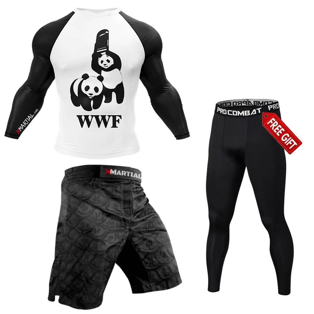 XMARTIAL BJJ Bundles (Best Deals) Panda Chair Shot Fightwear Bundle 4 XMARTIAL BJJ Bundles (Best Deals) Panda Chair Shot Fightwear Bundle
