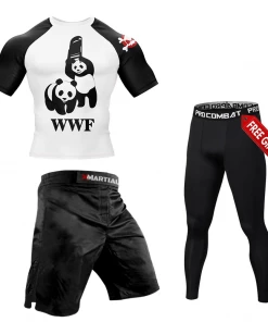 XMARTIAL BJJ Bundles (Best Deals) Panda Chair Shot Fightwear Bundle 16 XMARTIAL BJJ Bundles (Best Deals) Panda Chair Shot Fightwear Bundle