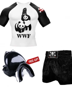 XMARTIAL BJJ Bundles (Best Deals) Panda Chair Shot Muay Thai Gear