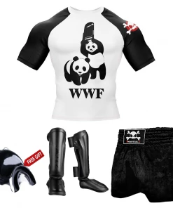 XMARTIAL BJJ Bundles (Best Deals) Panda Chair Shot Muay Thai Gear