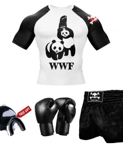 XMARTIAL BJJ Bundles (Best Deals) Panda Chair Shot Muay Thai Gear