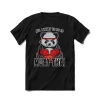 XMARTIAL Panda Man Muay T-Shirt