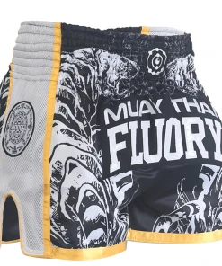 XMARTIAL Panthera Muay Thai Shorts MMA Shorts 6 XMARTIAL Panthera Muay Thai Shorts MMA Shorts