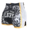 XMARTIAL Panthera Muay Thai Shorts MMA Shorts