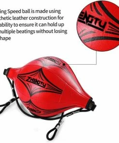 XMARTIAL Boxing Double End Speed Bag