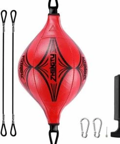XMARTIAL Boxing Double End Speed Bag